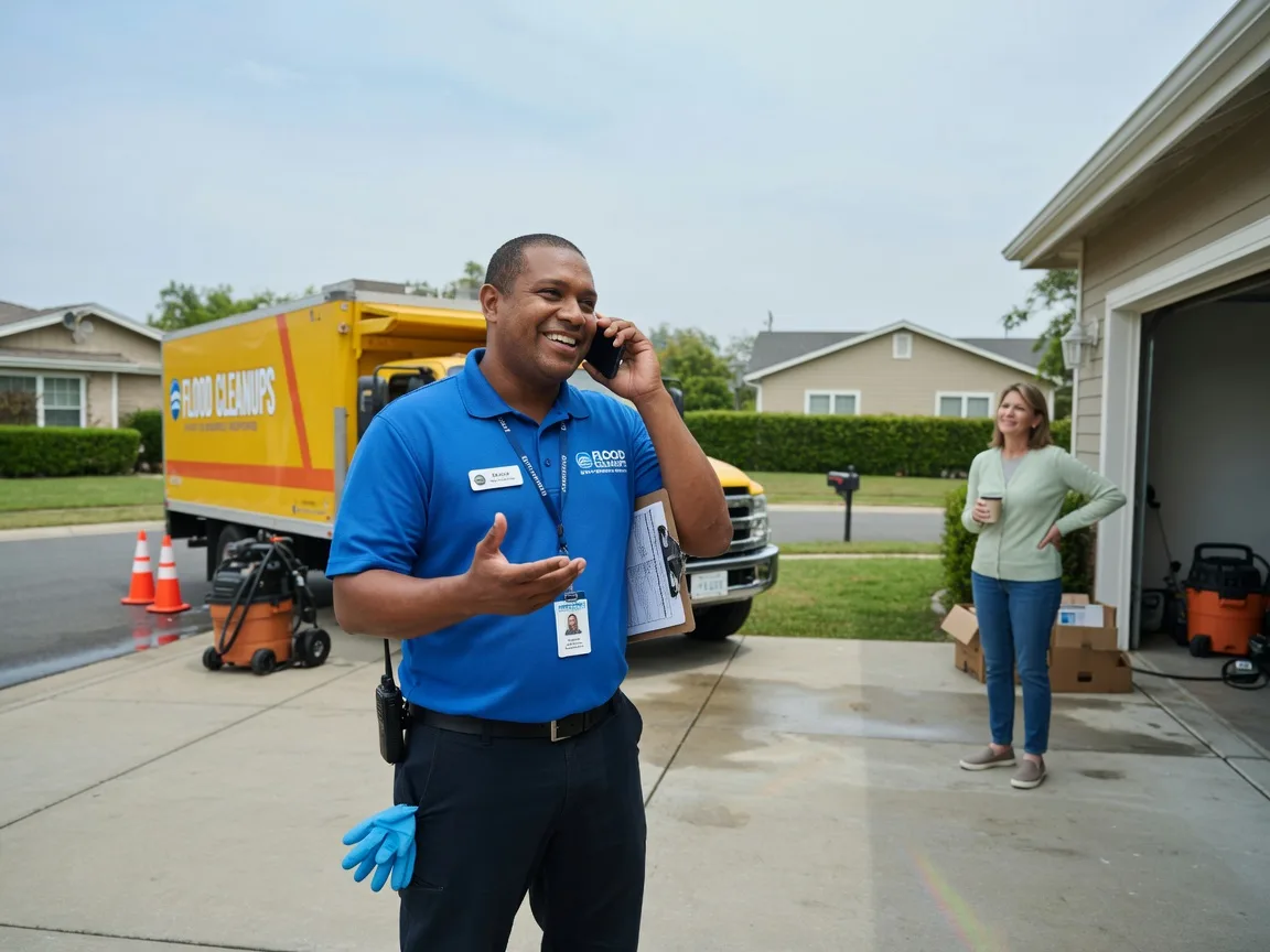 Water Damage Restoration Robinson Creek, KY FAQs